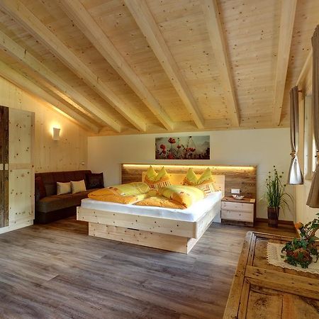 Lechnerhof Bed and Breakfast Lutago Buitenkant foto