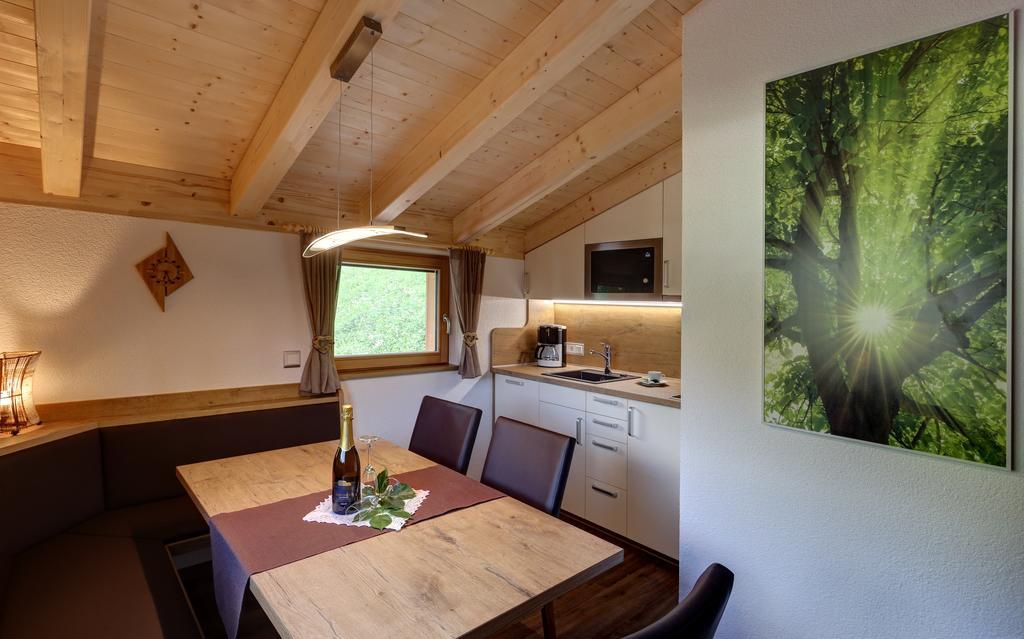 Lechnerhof Bed and Breakfast Lutago Buitenkant foto