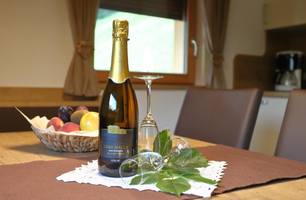 Lechnerhof Bed and Breakfast Lutago Buitenkant foto