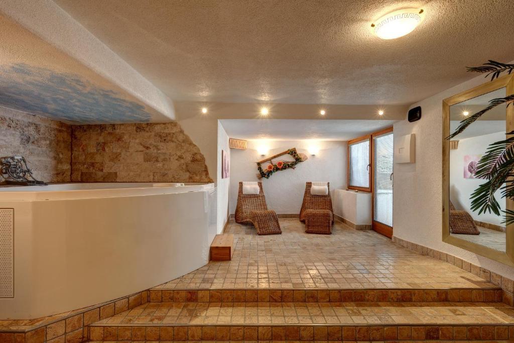 Lechnerhof Bed and Breakfast Lutago Buitenkant foto