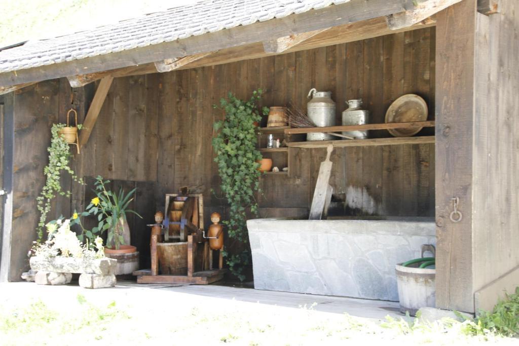 Lechnerhof Bed and Breakfast Lutago Buitenkant foto