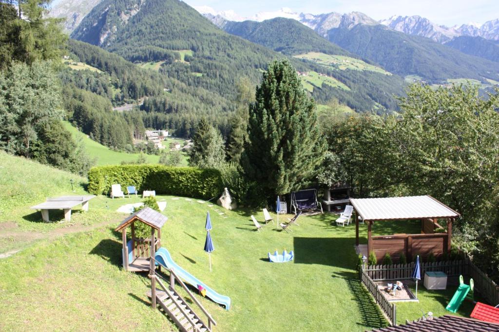 Lechnerhof Bed and Breakfast Lutago Buitenkant foto