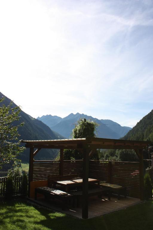 Lechnerhof Bed and Breakfast Lutago Buitenkant foto